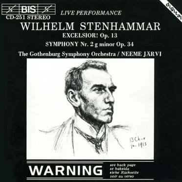 Excelsior!, op. 13 / Symphony Nr. 2 in G minor, op. 34