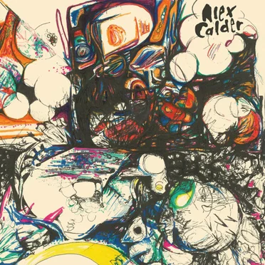 Alex Calder by Alex Calder - album cover