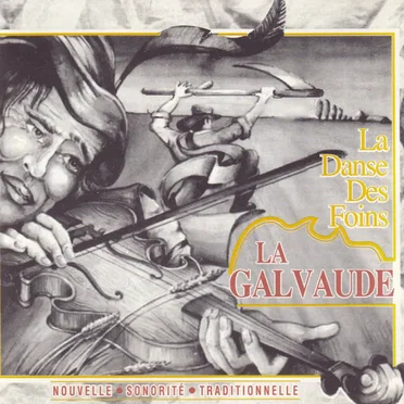 La Danse Des Foins by Galvaude - album cover