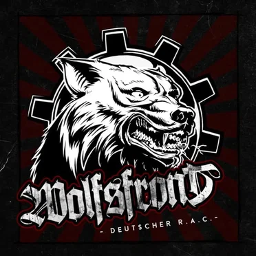 Deutscher R.A.C. by Wolfsfront - album cover