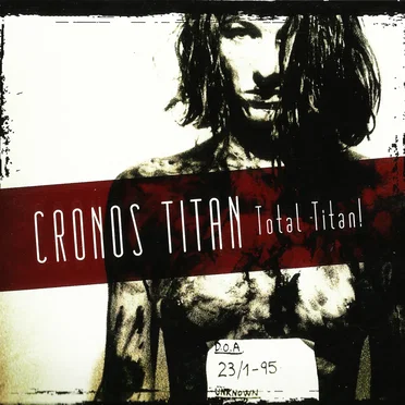 Total Titan! by Cronos Titan - album cover