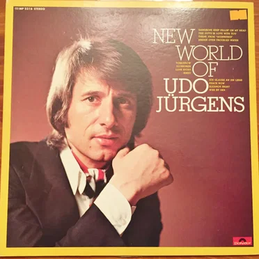New World of Udo Jürgens