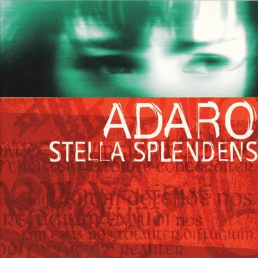 Stella Splendens by Adaro - album cover