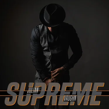 Supreme by Julian Vaughn - album cover