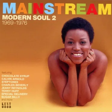 Mainstream Modern Soul 2 1969-1976 by Various Artists - album cover