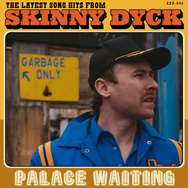 Palace Waiting by Skinny Dyck - album cover