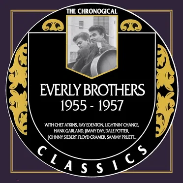 Chronological Classics 1955-1957