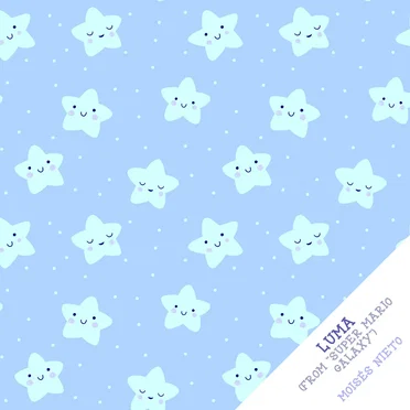 Luma (From "Super Mario Galaxy") [Piano Version]