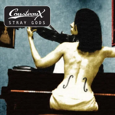 Stray Gods by CousteauX - album cover