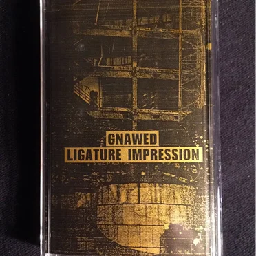 Gnawed / Ligature Impression