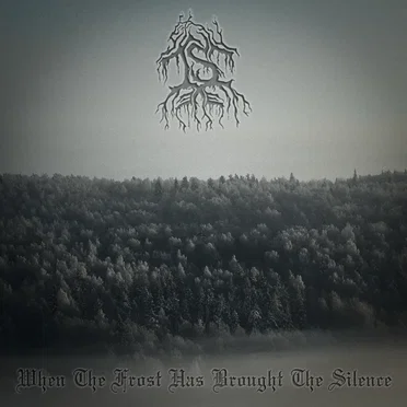 When the Frost Has Brought the Silence by Is - album cover