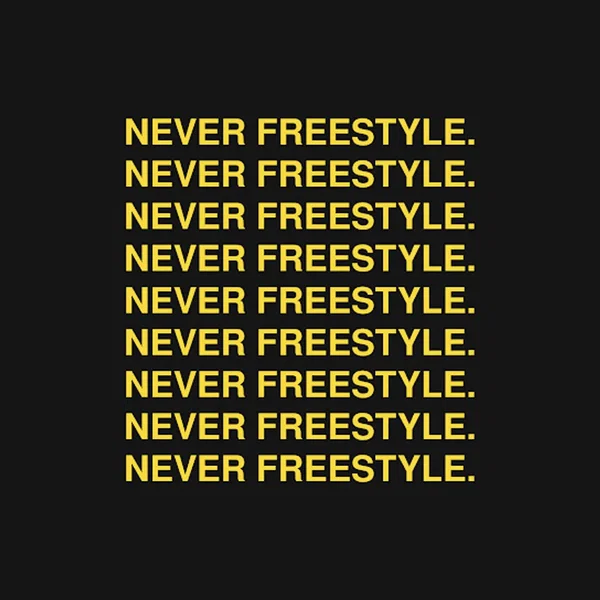Never Freestyle