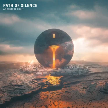 Ancestral Light by Path of Silence - album cover