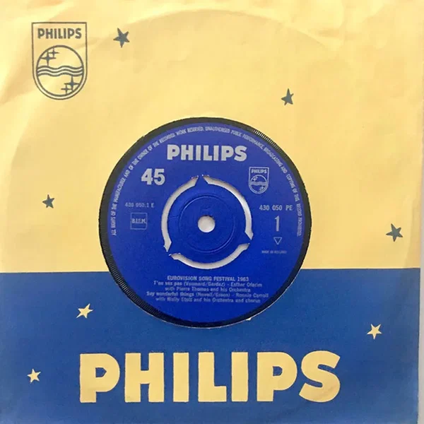 Eurovision Song Festival 1963