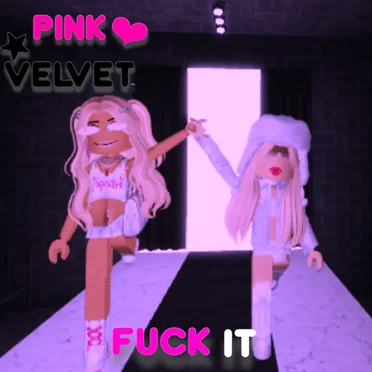 Fuck It by Pink Velvet - album cover