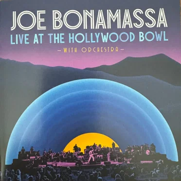 Live at the Hollywood Bowl With Orchestra