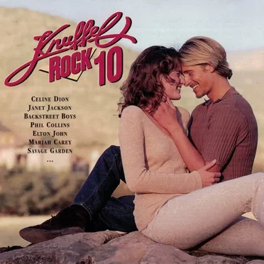 Knuffelrock 10 by Various Artists - album cover