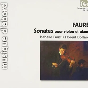 Sonates pour violon et piano