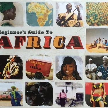 Beginner’s Guide to Africa by Various Artists - album cover