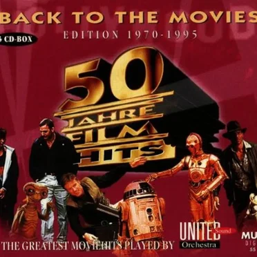 Back to the Movies - Edition 1970 - 1995