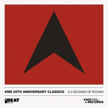 KMS 25th Anniversary Classics: 2.5 Decades of Techno by Various Artists - album cover