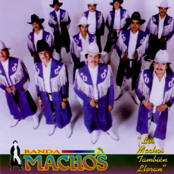 Los machos tambien lloran