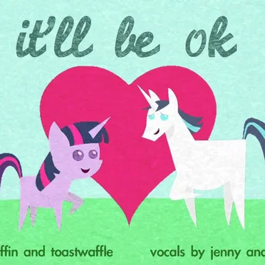 It’ll Be OK by Sherclop Pones - album cover