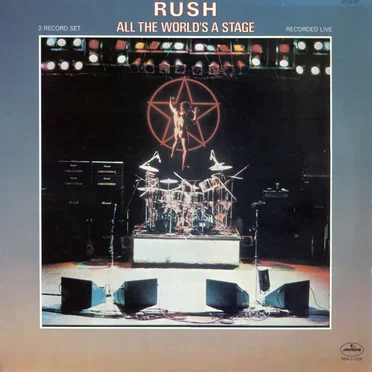 All the World’s a Stage