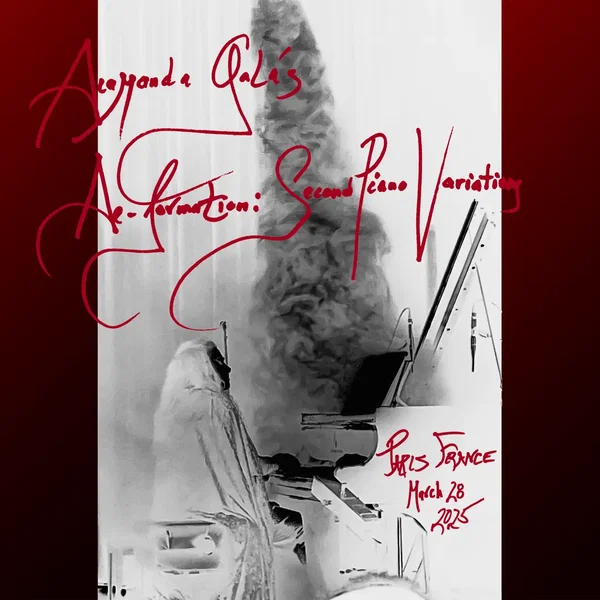 De-formation: Second Piano Variations