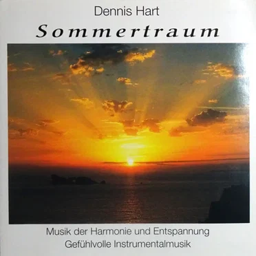 Sommertraum by Dennis Hart - album cover