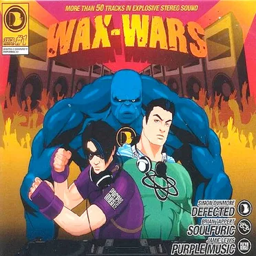 Wax-Wars