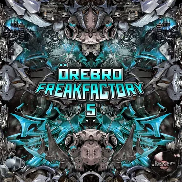 Örebro Freak Factory 5 by Various Artists - album cover