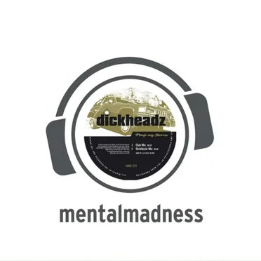 Pimp My Stereo by Dickheadz - album cover