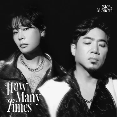 How Many Times by Slow Motion - album cover