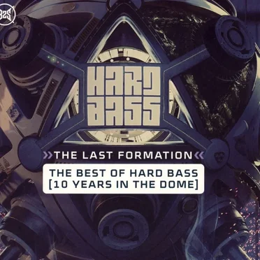 Hard Bass 2019: The Last Formation by Various Artists - album cover