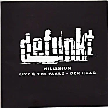 Millenium Live @ the Paard - Den Haag