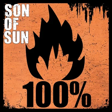 100% by Son of Sun - album cover