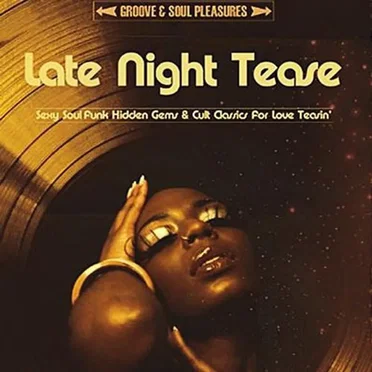 Late Night Tease: Downtempo Sexy Soul Funk Hidden Gems & Cult Classics For Love Teasin' by Various Artists - album cover