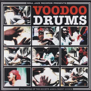 Voodoo Drums