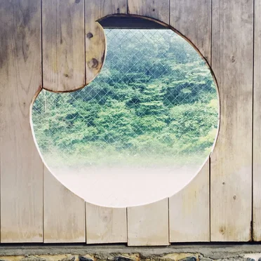 Maybe the World is Ending by The Happy Hollows - album cover