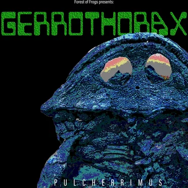 Pulcherrimus by Gerrothorax - album cover
