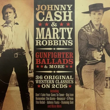 Gunfighter Ballads & More