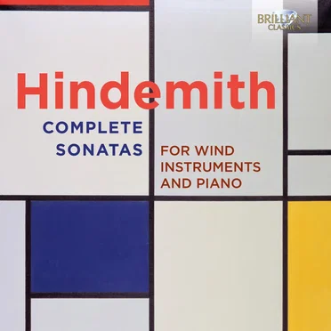 Complete Sonatas for Wind Instruments and Piano