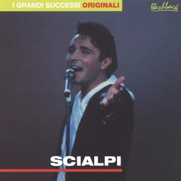 Scialpi by Scialpi - album cover