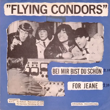 Bei mir bist du schön / For Jeane