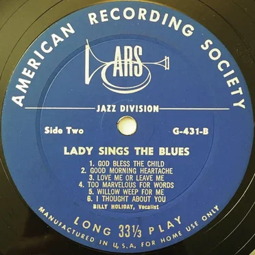 Lady Sings the Blues