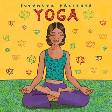 Putumayo Presents: Yoga by Various Artists - album cover