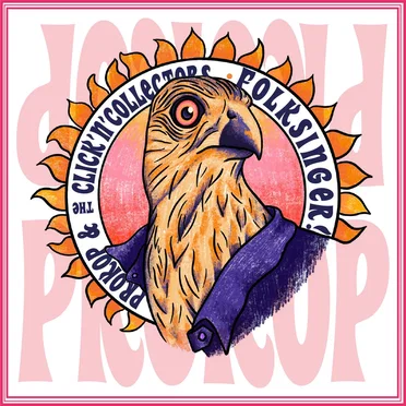 Folksinger! (a Gin&Tonic Story) by Prokop - album cover