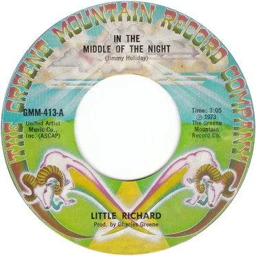 In the Middle of the Night / Where Will I Find a Place to Sleep This Evening