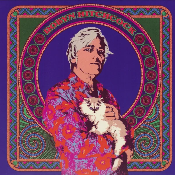 Robyn Hitchcock